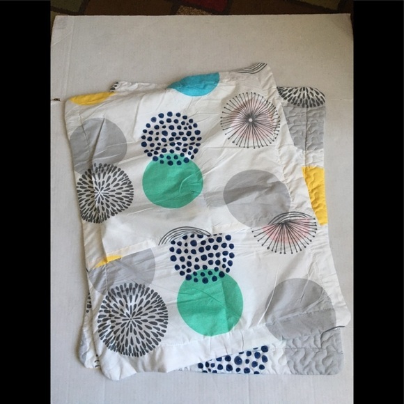 NWOT SunStyle Home Quilt Pillow Set c2. - Picture 8 of 13